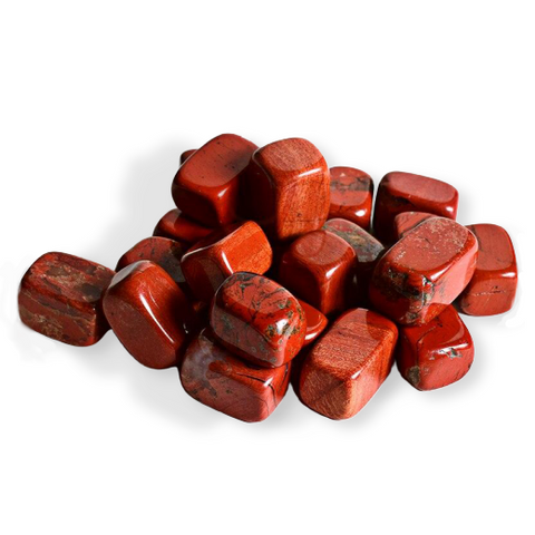 Lot de Jaspe Rouge