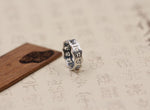 Bague Argent Mantra