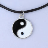 Collier Yin et Yang