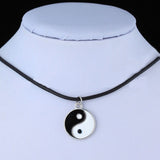 Collier Yin et Yang