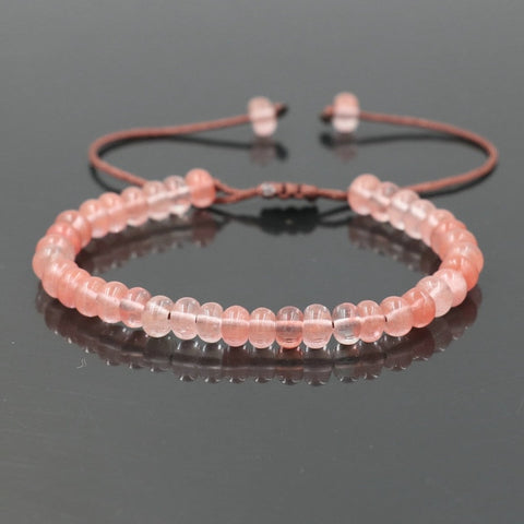 Quartz Rose | Bracelet